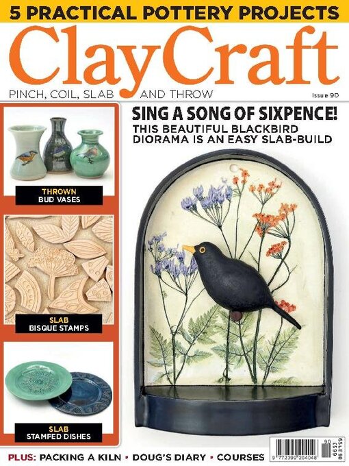 Title details for ClayCraft by Kelsey Publishing Ltd - Available